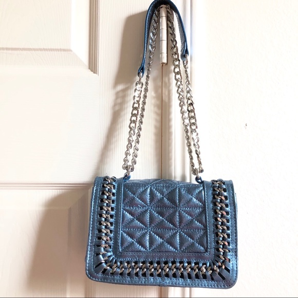 Zara Bags Zara Quilted Leather Chain Bag Poshmark